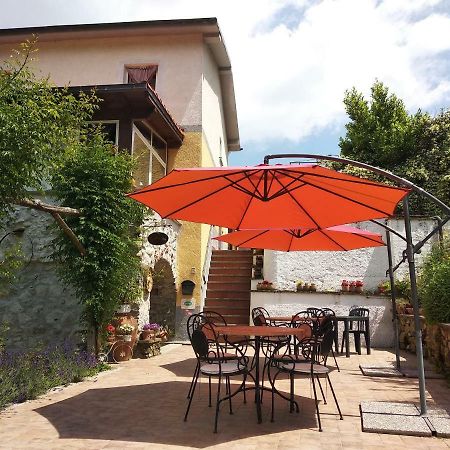Country House La Scortica Беверино Экстерьер фото