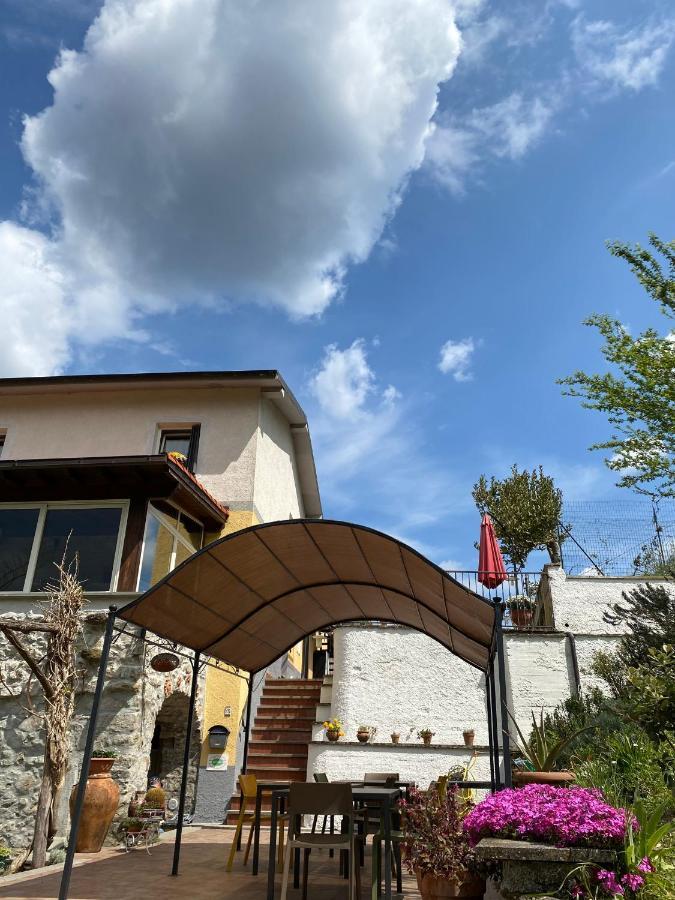 Country House La Scortica Беверино Экстерьер фото