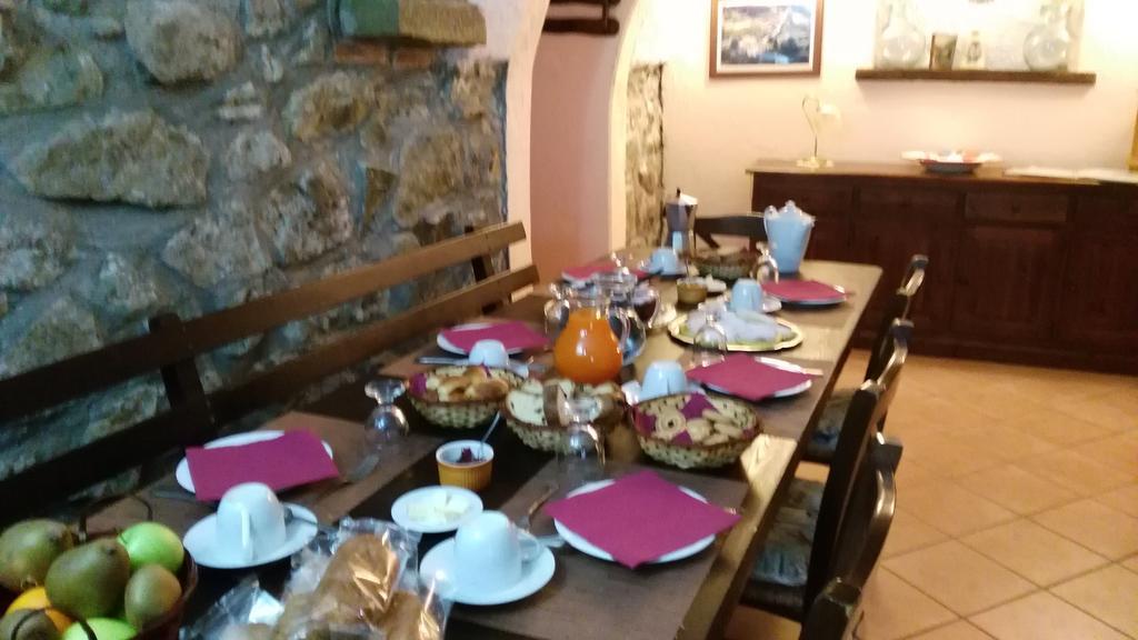 Country House La Scortica Беверино Экстерьер фото