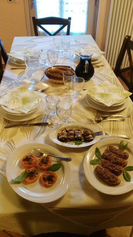 Country House La Scortica Беверино Экстерьер фото