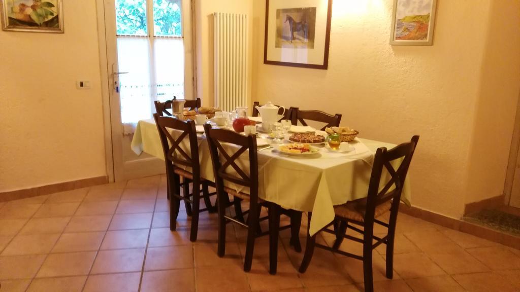 Country House La Scortica Беверино Экстерьер фото