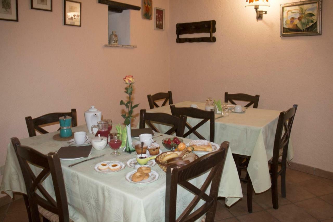 Country House La Scortica Беверино Экстерьер фото
