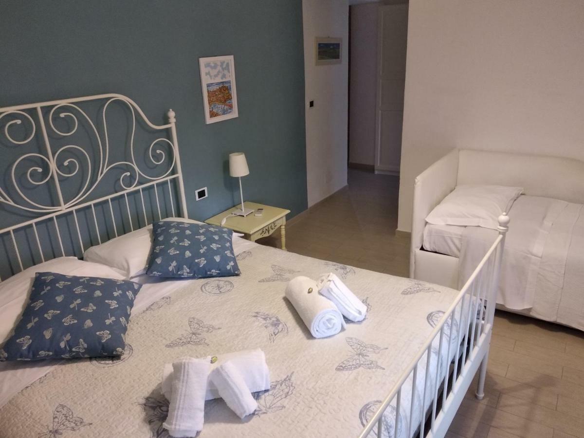 Country House La Scortica Беверино Экстерьер фото